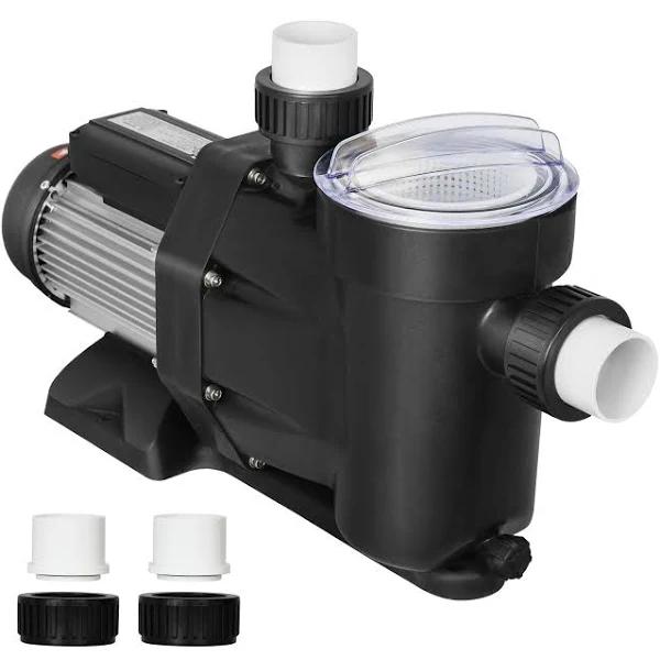 Advwin Electric Swimming Pool Pump 1200W 1.6HP Self Priming