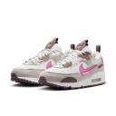 Nike Womens Air Max 90 Futura Platinum Violet - Size 6