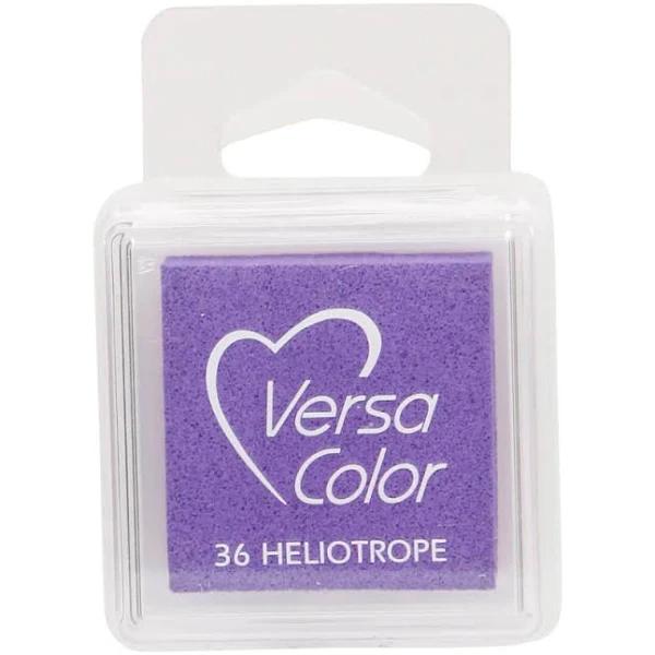 Tsukineko VersaColor Pigment Mini Ink Pad Heliotrope