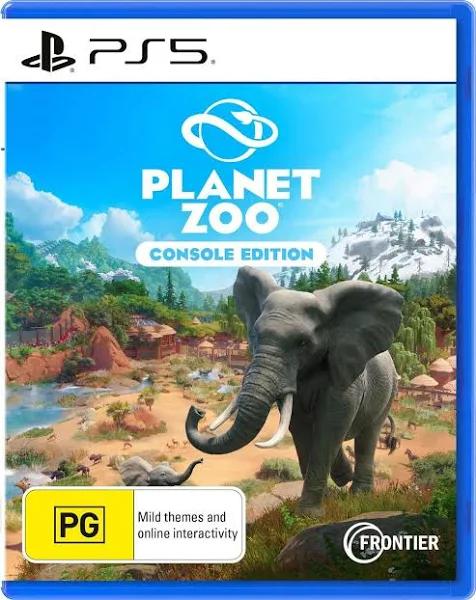 Planet Zoo Console Edition (PS5)