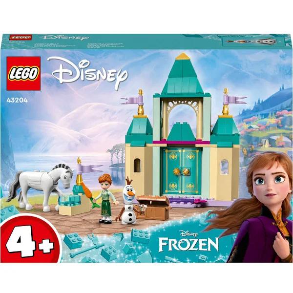 LEGO Disney 43204 Anna and Olaf's Castle Fun