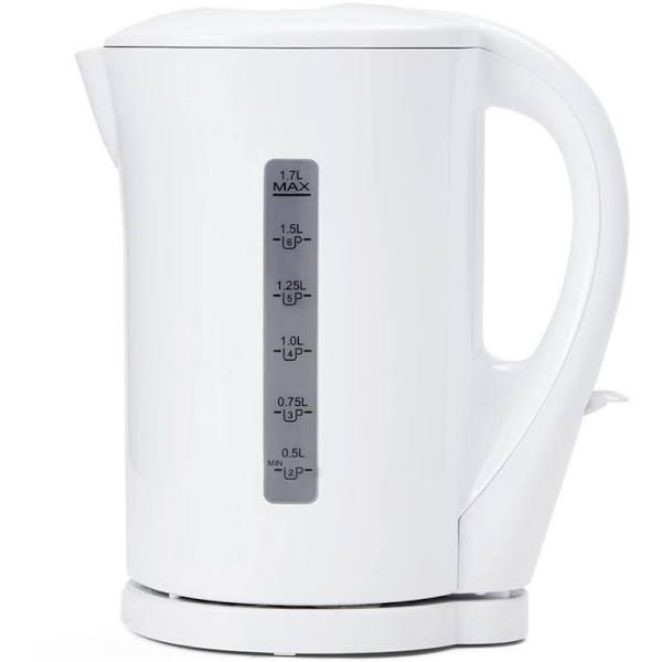 Brilliant Basic Kettle - White