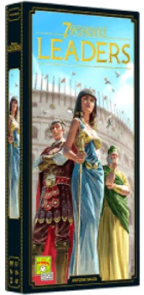 7 Wonders (New Edition) Leaders Expansion