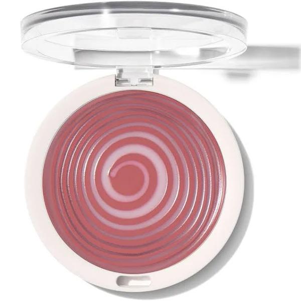 Morphe - Huephoric Rush 3-in-1 Silk Blush - Intoxicated - 8G