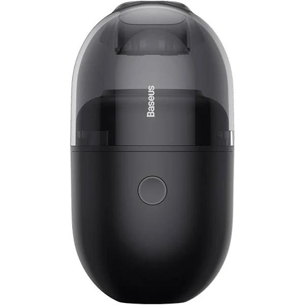 Baseus C2 Desktop Capsule Vacuum Cleaner Black