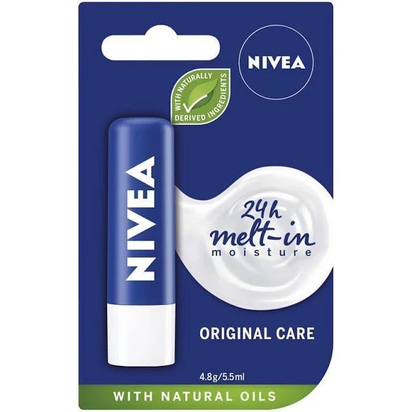 Nivea Lip Care Original 4.8g