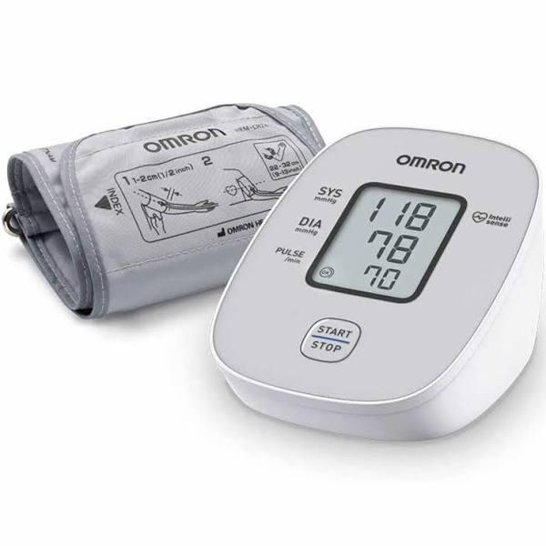 Omron M2 Basic Digital Upper Arm Blood Pressure Monitor