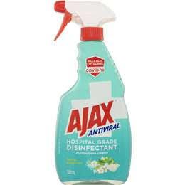 Ajax Hospital Grade Disinfectant Multipurpose Cleaner 500ml