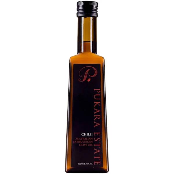 Pukara Estate Chilli Extra Virgin Olive Oil 250ml