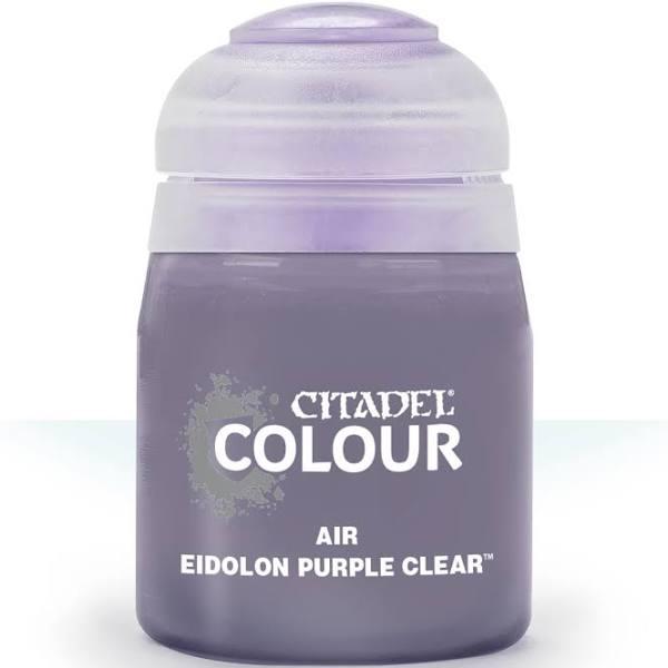 Citadel Air Eidolon Purple Clear (24ml)