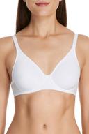 Berlei Sweatergirl Non-Padded Underwire Bra White Y50275