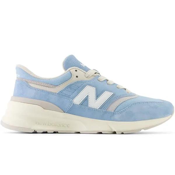 New Balance 997R Shoes Light Blue Cream - 43