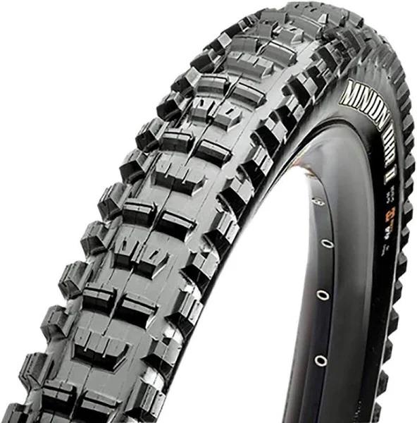 Maxxis Minion DHR II WT 3C Grip DD TR Folding Tyre 27.5 x 2.4