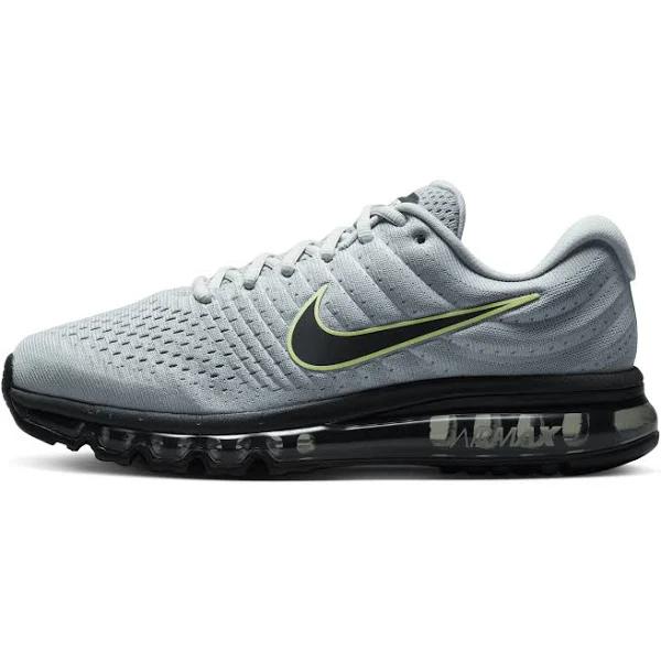 Nike Air Max 2017 'Cool Grey' Sneakers | Men's Size 12.5