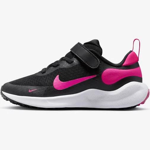 Nike Revolution 7 Pre-School | Black | Kids