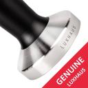 LuxHaus 51mm Espresso Tamper - Premium Barista Coffee Tamper with 100% Flat Stainless Steel Base