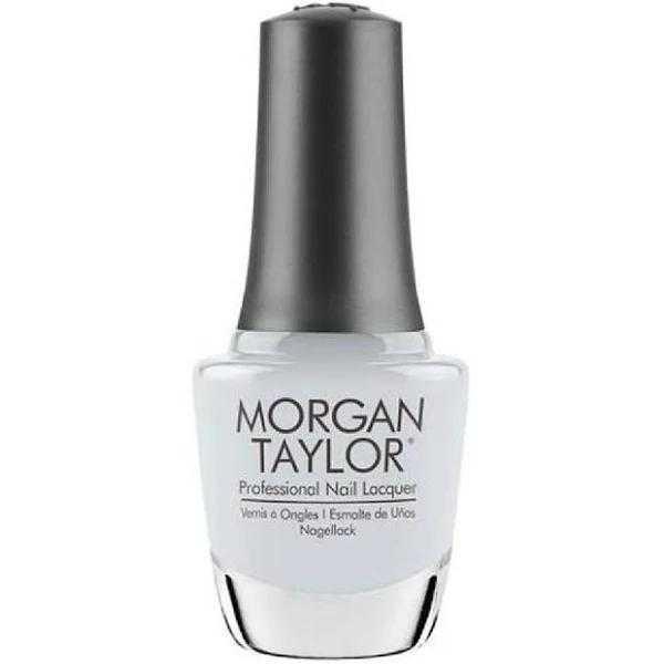 Morgan Taylor Nail Polish in The Clouds (15ml)