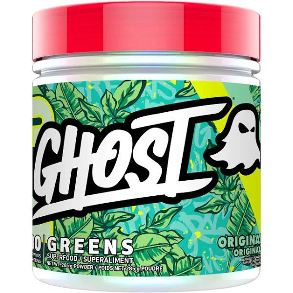 Ghost Greens - 30 Serves - Original