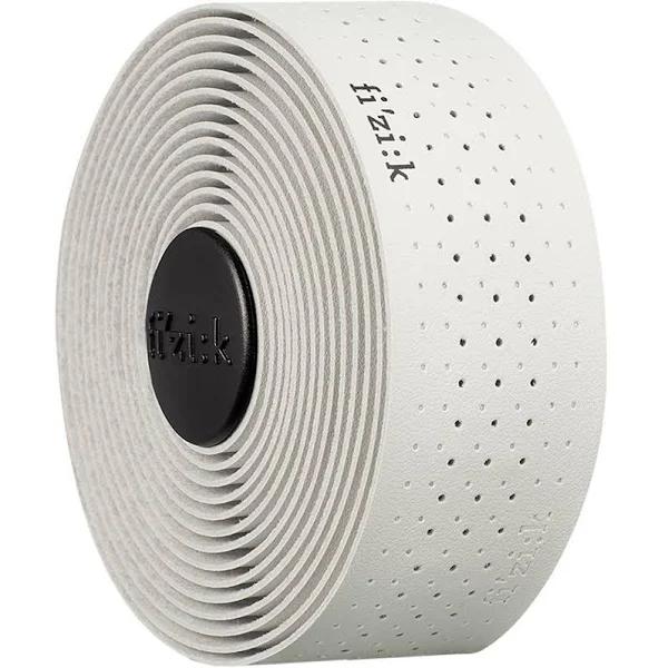 Fizik Tempo Microtex Classic Bar Tape - White