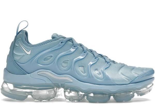 Nike Air VaporMax Plus 'University Blue' Sneakers | Men's Size 9