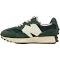 New Balance 327 Midnight Green