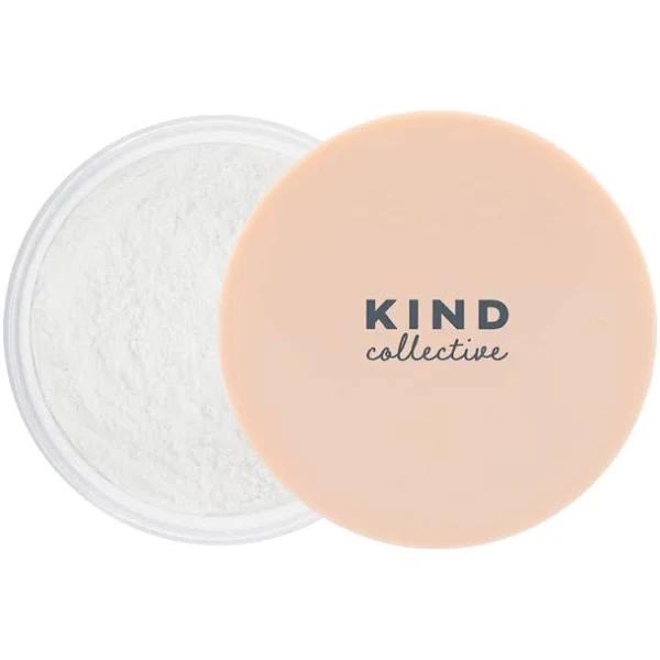 Kind Collective Translucent Finishing Powder - Banana