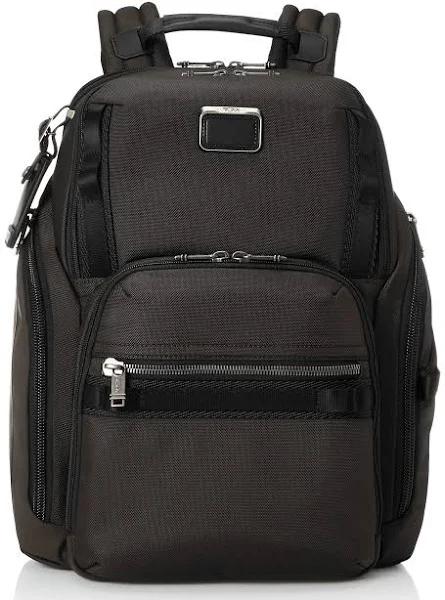 TUMI - Alpha Bravo Search Black Art Backpack 142480/1041 / 0232789d