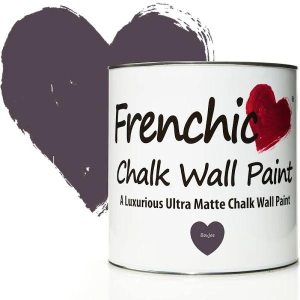 Boujee - Purple Chalk Wall Paint | Frenchic Paint 2.5L