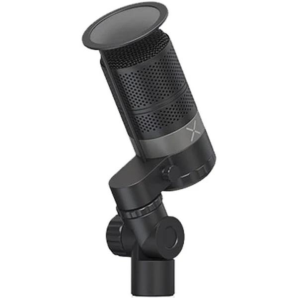 TC Helicon GoXLR Mic Dynamic Broadcast Microphone with Integrated Pop Filter - Black