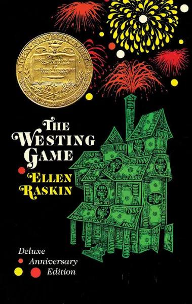 The Westing Game: The Deluxe Anniversary Edition [Book]