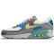 Nike Air Max 90 - Men Shoes - Grey - Size 10 - Foot Locker