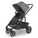 UPPAbaby Cruz V2 Pram & Bassinet Package Charcoal Melange (Greyson)