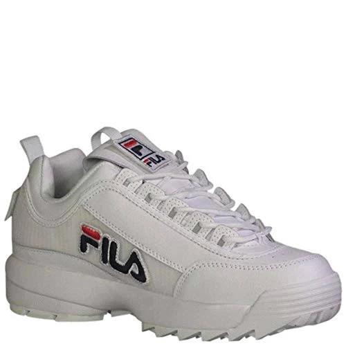 Fila Disruptor 2 Patches Men's Sneaker - Black 10 at Urban Outfitters