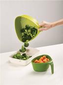 Joseph Joseph Nest Colanders - Green