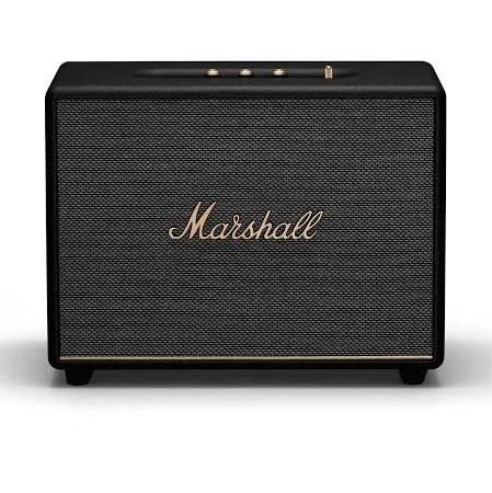 Marshall Woburn III - Black