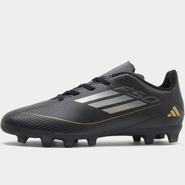 Adidas F50 Club FG Junior - Black - 6