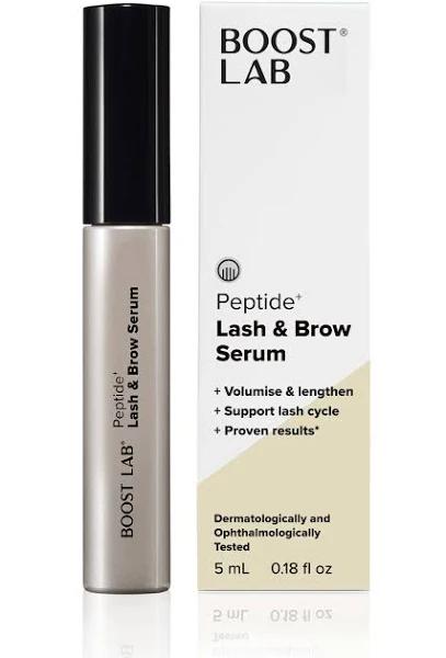 Boost Lab Peptide+ Lash & Brow Serum 5 ml