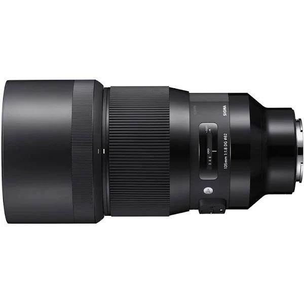 Sigma 135mm f/1.8 DG HSM Art Lens For L-Mount