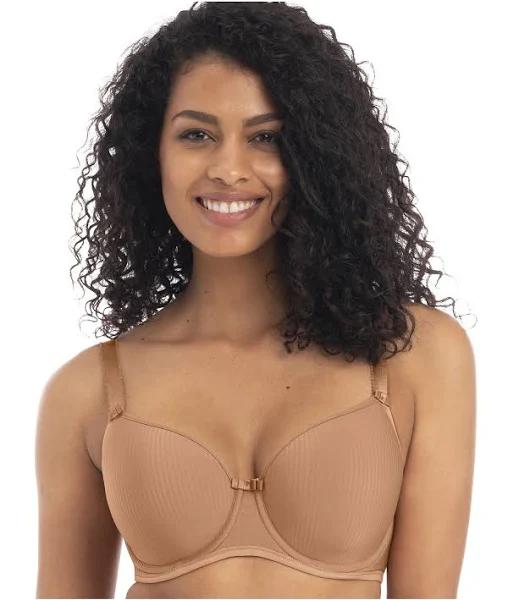 Freya Idol Balcony Bra Brown | AA1050CIN | Poinsettia - 28FF Cinnamon