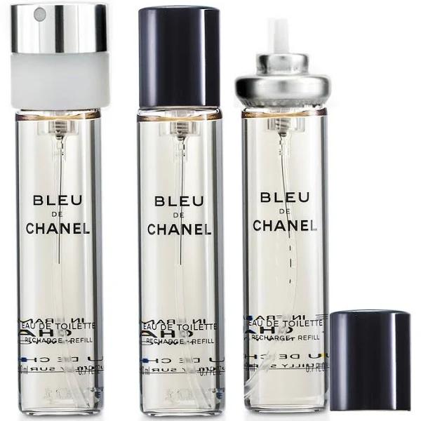 Bleu De Chanel Twist & Spray Eau De Toilette Refill