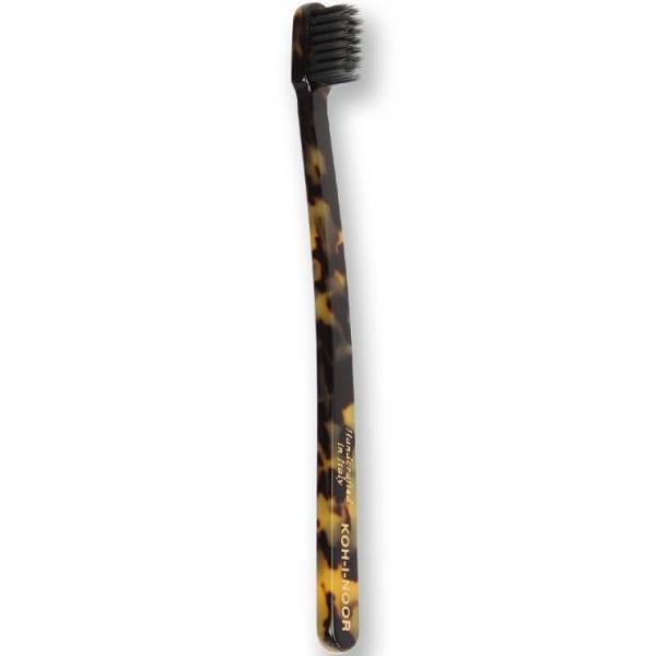 Koh-I-Noor Toothbrush Classic | Polite Society Garden-Carbon / Soft