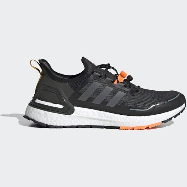 Adidas Ultraboost C.rdy Core Black/Iron Metallic/Signal Orange EG9798 Men's - Earn Everyday Rewards, AfterPay Available