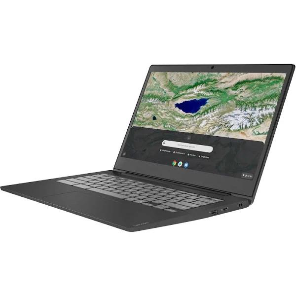 Lenovo - S340-14 Touch 14 Touch-Screen Chromebook - Intel Celeron - 4GB Memory - 32GB eMMC Flash Memory - Onyx Black - 81V30000US - 193386667759