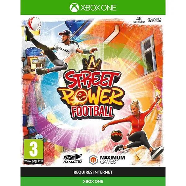 Street Power Football - Xbox One