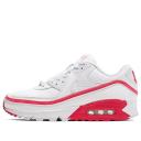 Nike Air Max 90 Undefeated White Solar Red