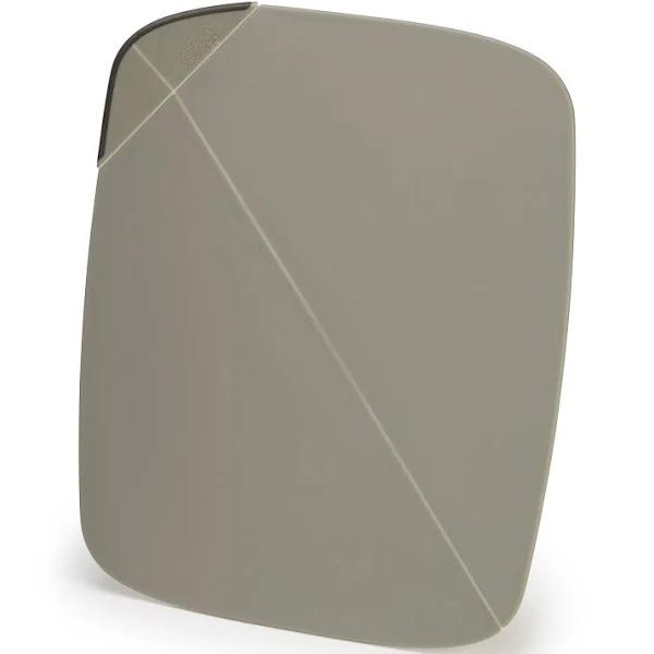 Joseph & Joseph Duo Folding Chopping Board Grey