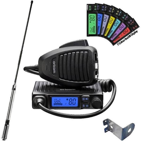 Oricom DTX4300 Micro Size 5 Watt UHF CB Radio