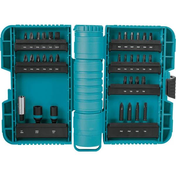 Makita Impact-X Impact Driver Bit Set - 35pc A-98326