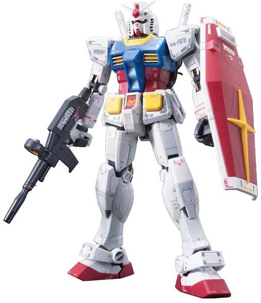 Gundam 1/144 RG RX-78-2