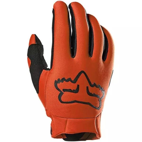 Fox 2023 Legion Defend Thermo CE Flo Orange Gloves - S